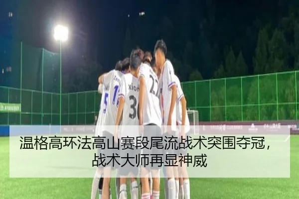 温格高环法高山赛段尾流战术突围夺冠，战术大师再显神威